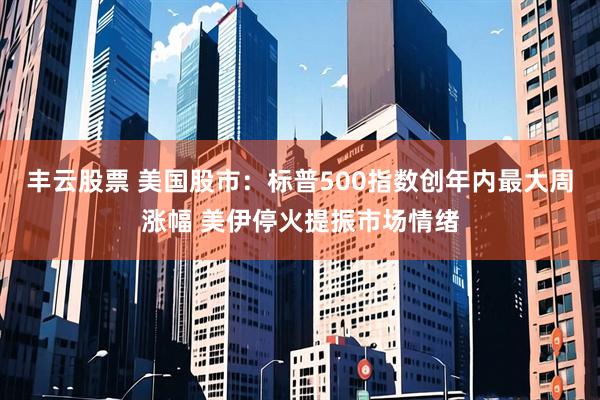 丰云股票 美国股市：标普500指数创年内最大周涨幅 美伊停火提振市场情绪
